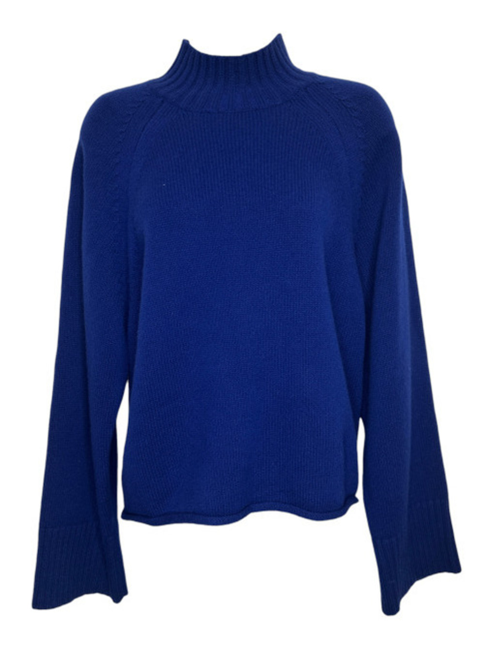 ME+EM Merino Wool Raglan Sweater